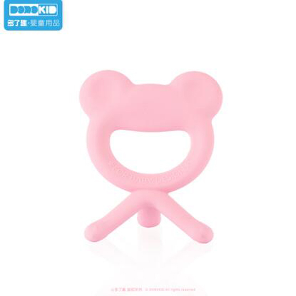 多了趣哆彩蛙牙膠(紅色)