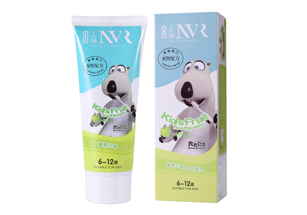 上揚NVR6-12歲芽芽蟹牙膏(蘋果味).jpg 上揚NVR6-12歲芽芽蟹牙膏(蘋果味).jpg