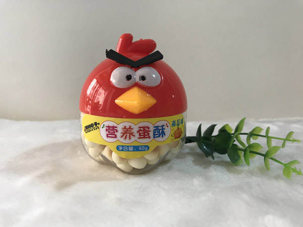 愛的日子營養蛋酥憤怒的小鳥南瓜味.jpg 愛的日子營養蛋酥憤怒的小鳥南瓜味.jpg