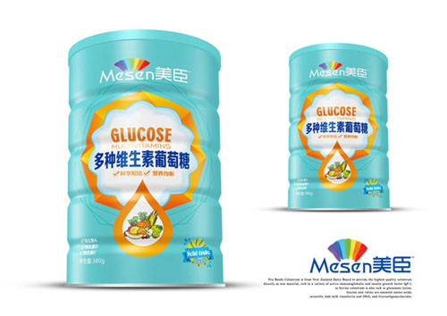 美臣多種維生素葡萄糖