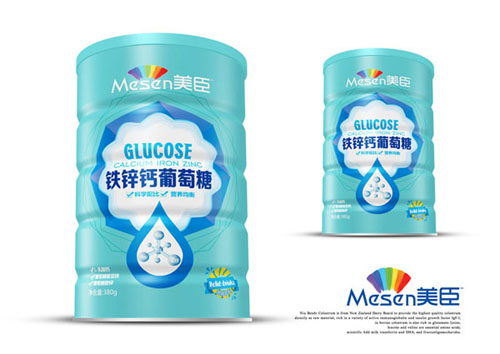 美臣鐵鋅鈣葡萄糖