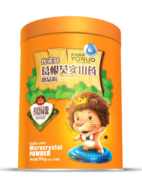 優諾冠藥食同源葛根芡實山藥微晶粉.jpg 優諾冠藥食同源葛根芡實山藥微晶粉.jpg