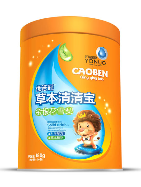 優諾冠金銀花雪梨草本清清寶.jpg 優諾冠金銀花雪梨草本清清寶.jpg