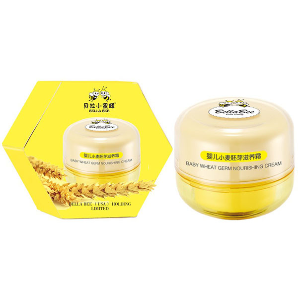 貝拉小蜜蜂小麥胚芽滋養霜.jpg 貝拉小蜜蜂小麥胚芽滋養霜.jpg
