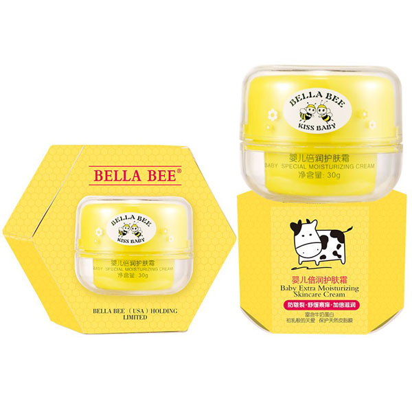 貝拉小蜜蜂嬰兒倍潤護膚霜.jpg 貝拉小蜜蜂嬰兒倍潤護膚霜.jpg