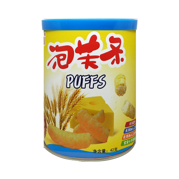 吉牯利原味泡芙條