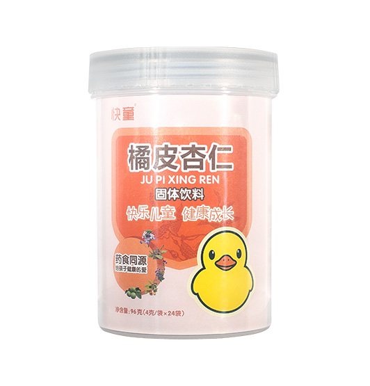 快童橘皮杏仁固體飲料.jpg 快童橘皮杏仁固體飲料.jpg
