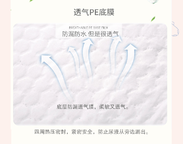 菲俐兒嬰兒醫用護理墊材質.gif