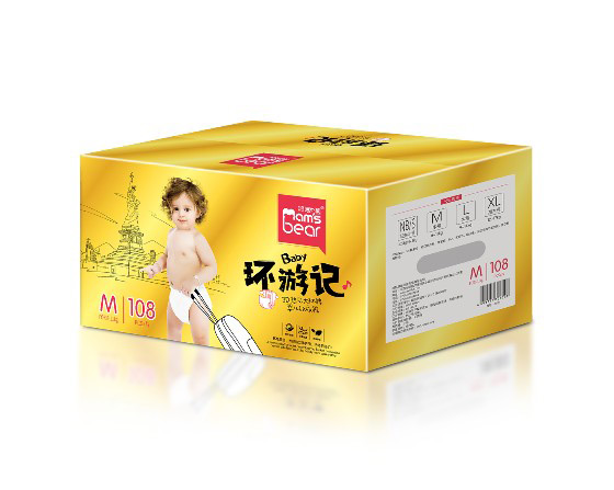 媽咪小熊環游記紙尿褲(盒裝)M108.jpg 媽咪小熊環游記紙尿褲(盒裝)M108.jpg