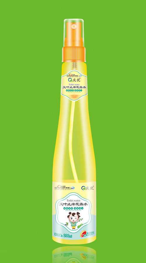 慶優艾葉止癢花露水