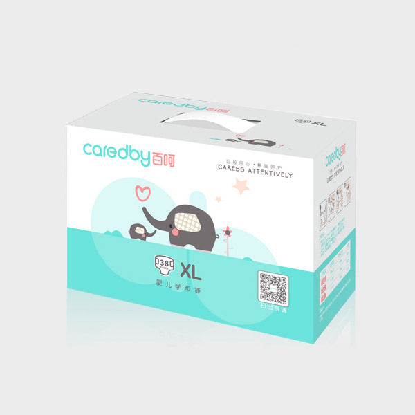 百呵嬰兒學步褲XL38