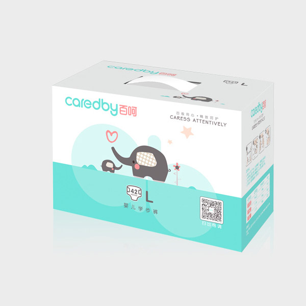 百呵嬰兒學步褲L42