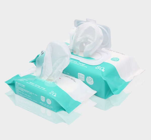 百呵嬰兒超柔口手濕巾組合