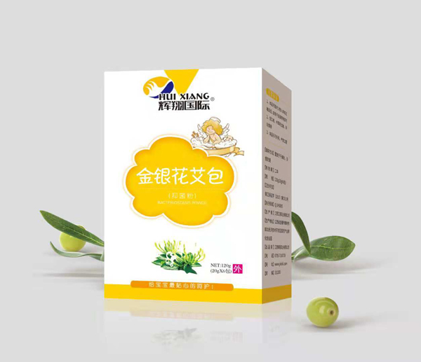 輝翔國際金銀花艾包