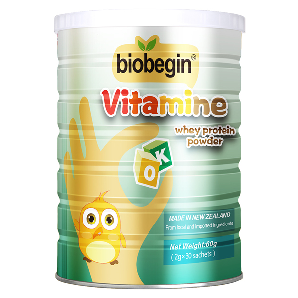 佰歐林優多維輔食營養補充品