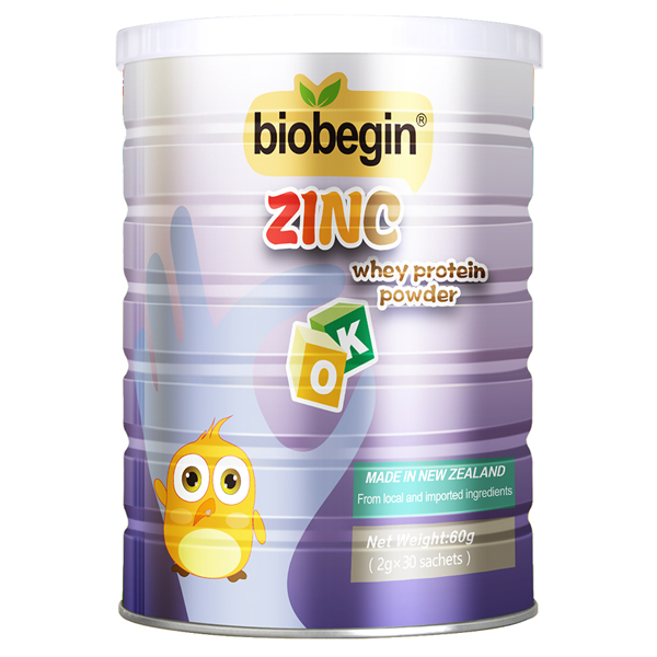 佰歐林優多鋅輔食營養補充品