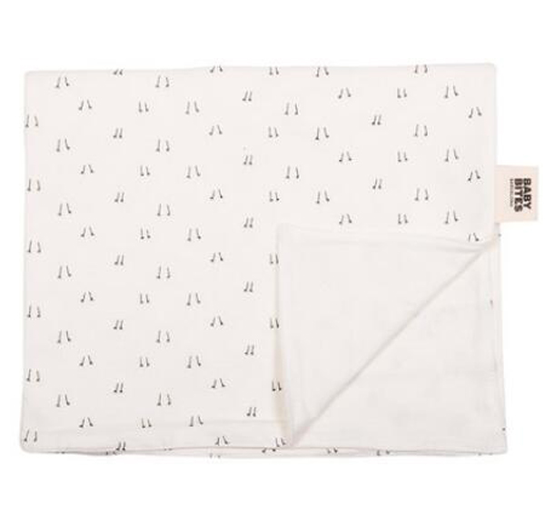 西班牙baby bitesy嬰兒推車搖搖椅專用蓋毯 白色.jpg 西班牙baby bitesy嬰兒推車搖搖椅專用蓋毯 白色.jpg