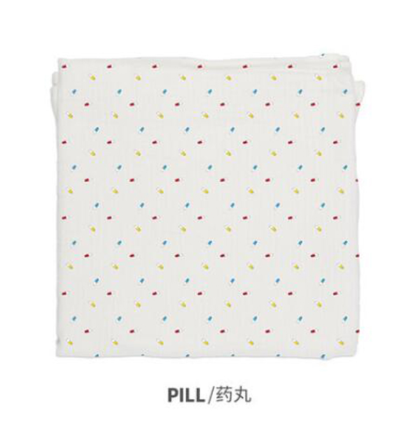 西班牙baby bites嬰兒Muslin多用途純棉襁褓包巾 藥丸.jpg 西班牙baby bites嬰兒Muslin多用途純棉襁褓包巾 藥丸.jpg