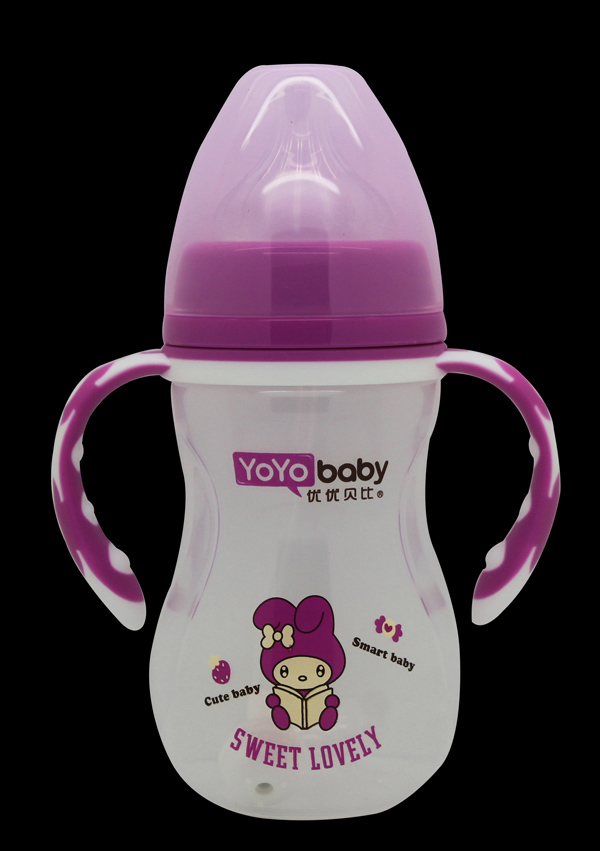  ؐ240ml PPֱԄƿ+ܣ