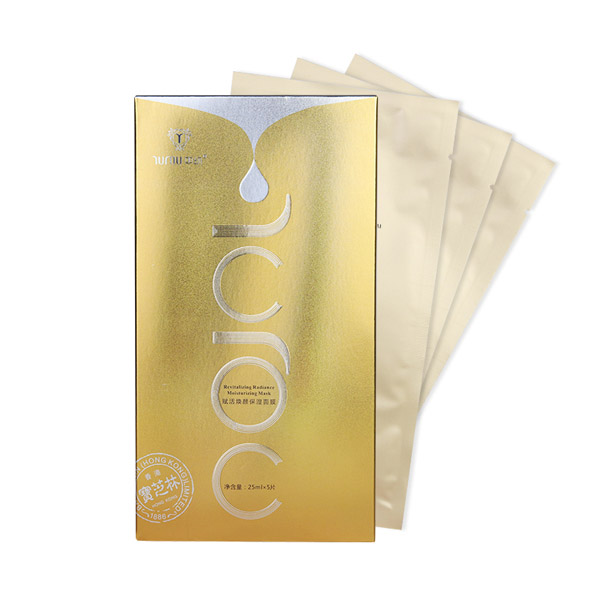 如幼賦活煥顏保濕面膜