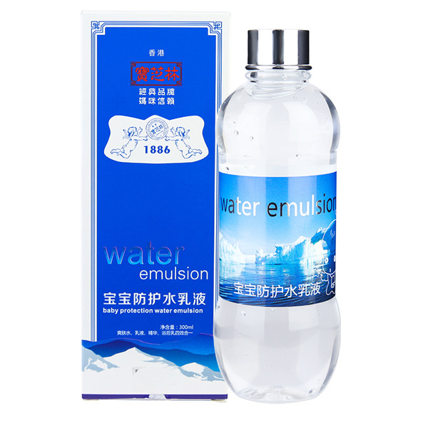 如幼寶寶防護水乳液