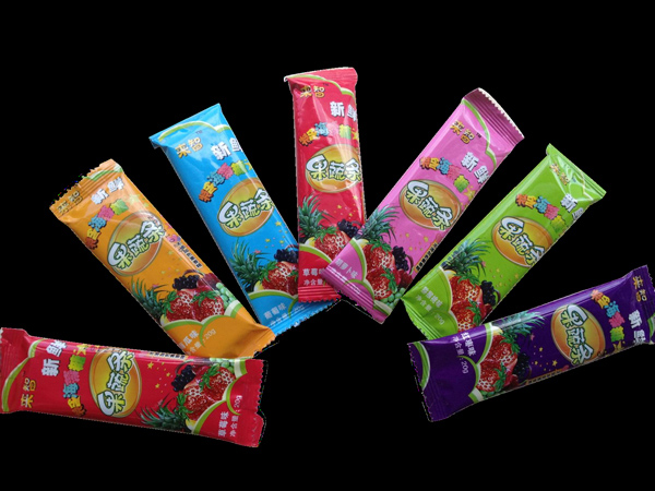 來智果蔬條產品圖