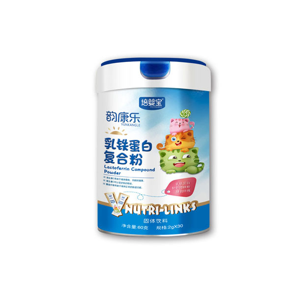 培嬰寶韻康樂乳鐵蛋白復合粉