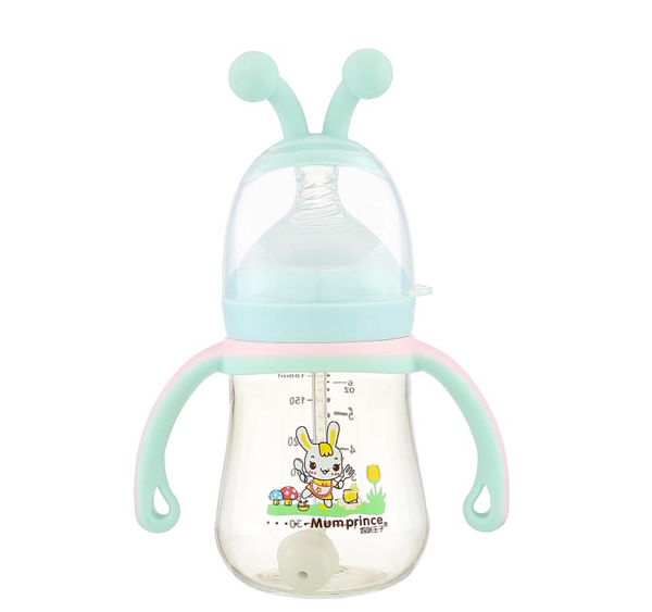 ��������PPSU����С�۷�180ml��ƿ �{ɫ.jpg