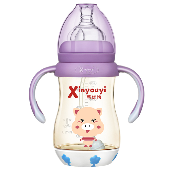 �������ڻ��Ύ������б��Ԅ�ppsu��ƿ260ml ��ɫ.jpg