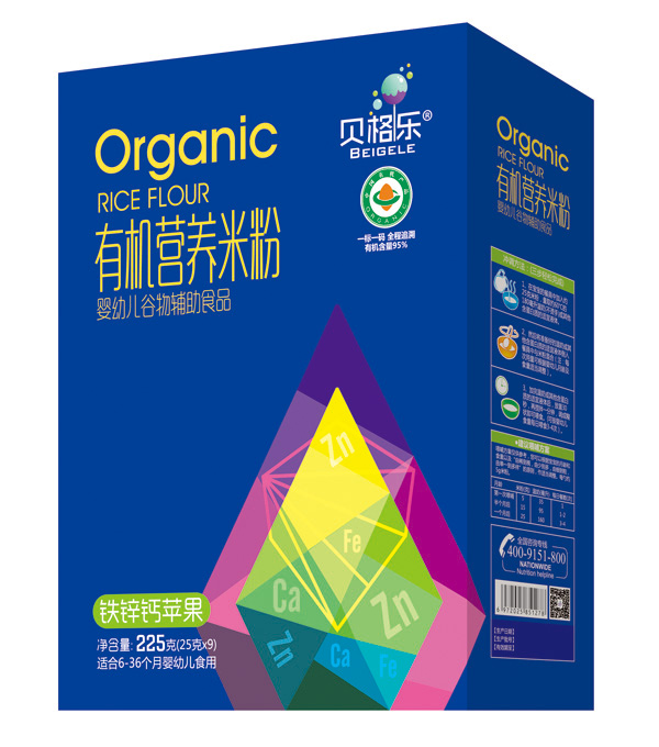 貝格樂有機營養米粉-鈣鐵鋅蘋果 盒裝.jpg 貝格樂有機營養米粉-鈣鐵鋅蘋果 盒裝.jpg