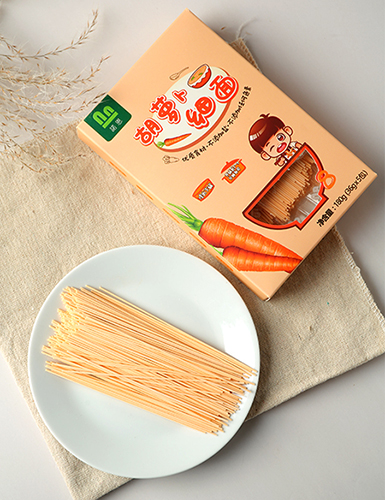 諾恩胡蘿卜細面