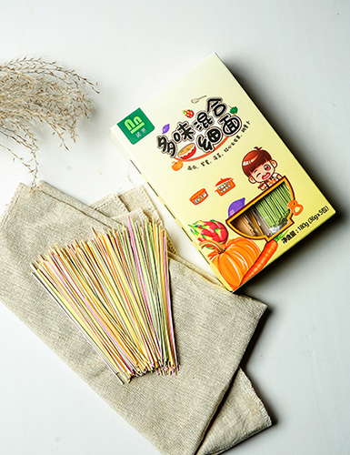 諾恩多味混合細面