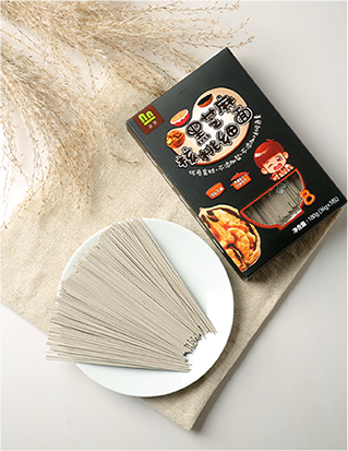 諾恩黑芝麻核桃細面