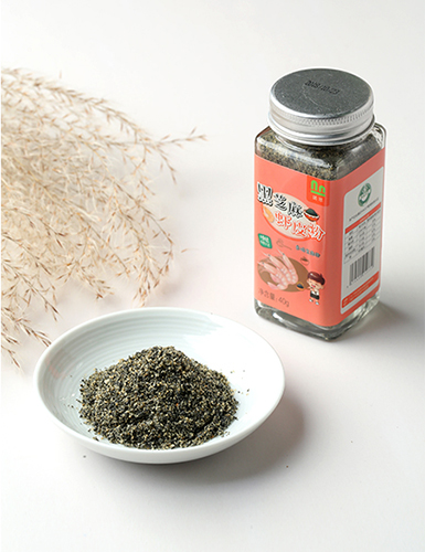 諾恩黑芝麻蝦皮粉