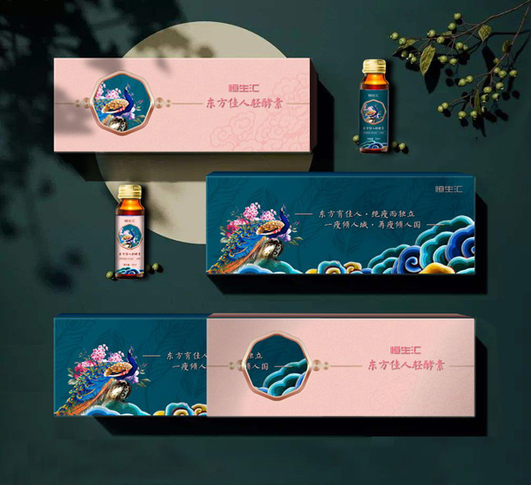 恒生匯東方佳人輕酵素2