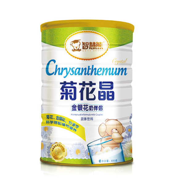 智慧熊菊花晶 金銀花奶伴侶.jpg 智慧熊菊花晶 金銀花奶伴侶.jpg