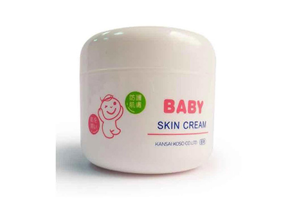 嬰兒酵素護(hù)膚膏