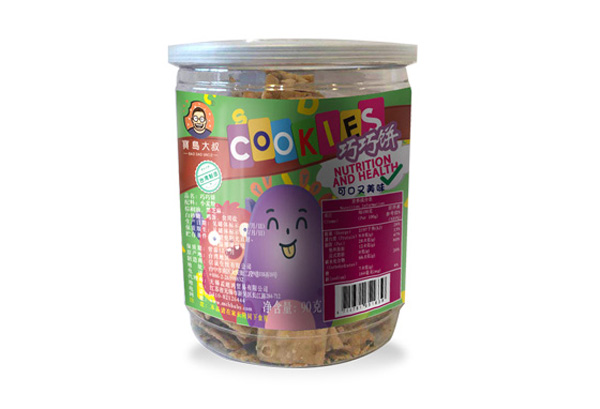 寶島大叔巧巧餅