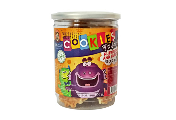 寶島大叔可口小松餅