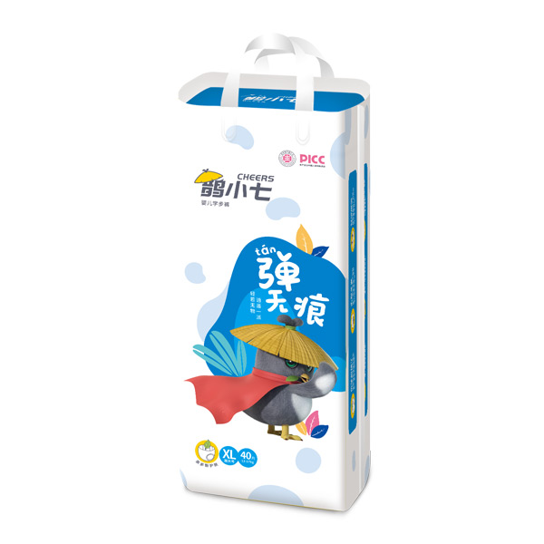 鵲小七彈無(wú)痕拉拉褲XL40