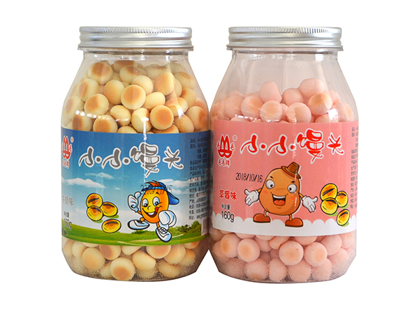 毛毛牌160克馬鈴薯大饅頭