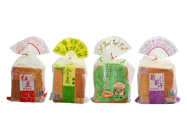 港仁面包切片系列