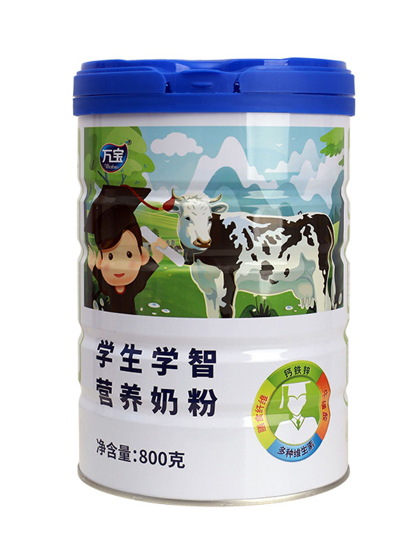 萬寶學生學智營養奶粉 800g