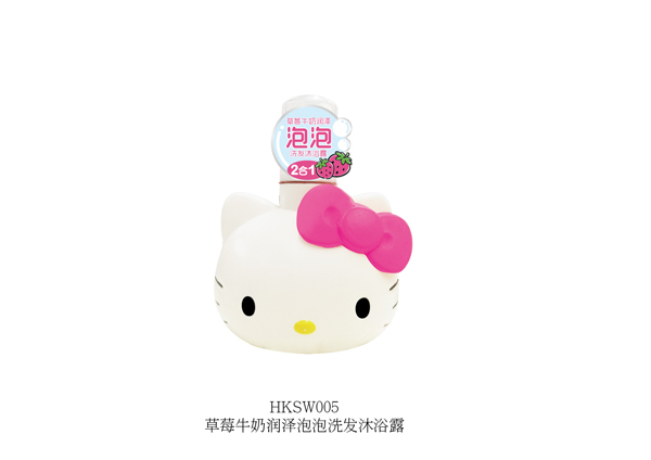 Hello Kitty初酷草莓牛奶潤澤泡泡洗發沐浴�.jpg Hello Kitty初酷草莓牛奶潤澤泡泡洗發沐浴�.jpg