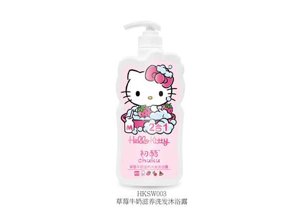  Hello Kitty�����ݮţ�����Bϴ�l��ԡ¶ 400ml