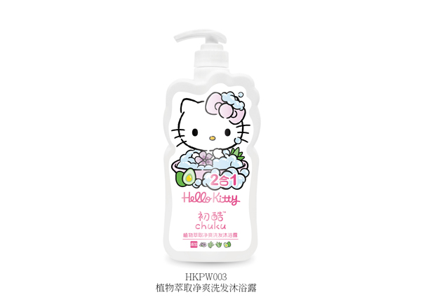  Hello Kitty����ֲ����ȡ��ˬϴ�l��ԡ¶ 400ml