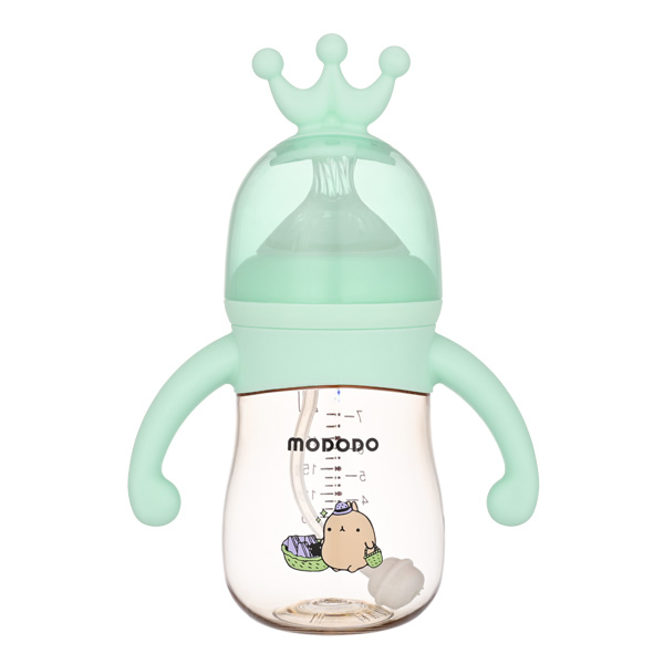 萌嘟嘟PPSU寬口徑軟膠手柄奶�?40ML藍色.jpg 萌嘟嘟PPSU寬口徑軟膠手柄奶�?40ML藍色.jpg