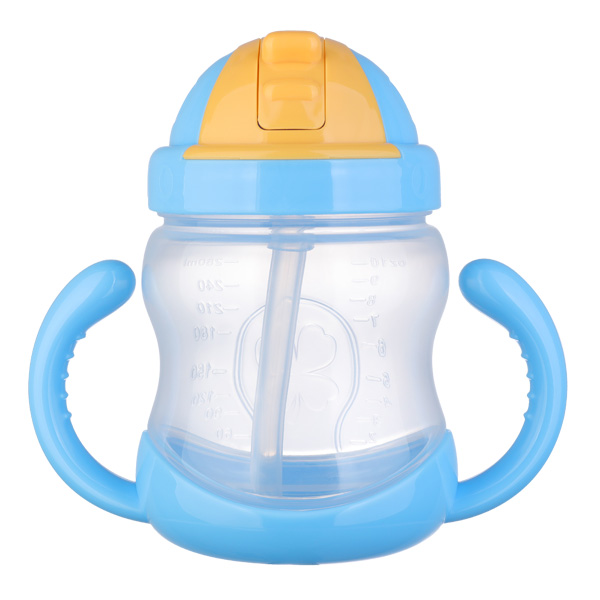 萌嘟嘟多彩防漏學飲杯280ML藍色.jpg 萌嘟嘟多彩防漏學飲杯280ML藍色.jpg