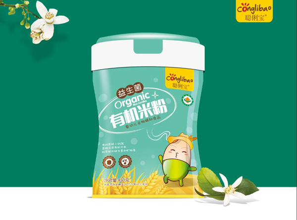 聰俐寶益生菌有機米粉 聽裝.jpg 聰俐寶益生菌有機米粉 聽裝.jpg