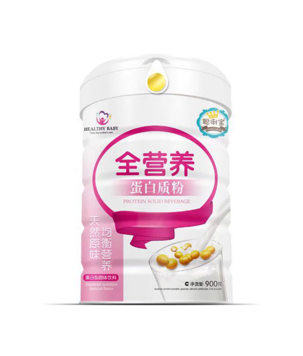 聰俐寶全營養蛋白粉